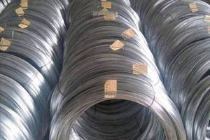 Alambre de Acero Galvanizado Métrico ASTM A641M, Bajo en Carbono, Alta Ductilidad, 0.35-5.20mm, Excelente Trabajabilidad en Frío para Atado - Product Image 2