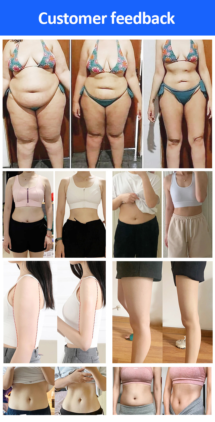 Portable Cryotherapy cooling ems pads, 4 cryolipolysis ems plate freezing slimming machine LF-272