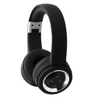 Nouveaux écouteurs stéréo pliables sans fil Bluetooth pour enfants avec lecteur de carte TF, pour musique, sport et utilisation avec téléphone portable