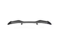 Aileron arrière haut en Fiber de carbone léger de Style édition pour Corvette C8 Z06 2023