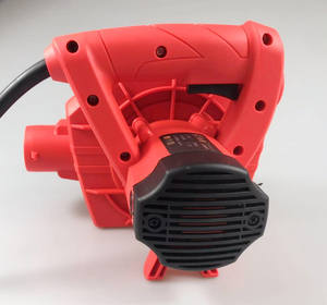 เครื่องเป่าลมไฟฟ้าแบบพกพาเครื่องเป่าลมฝุ่นพร้อมตัวเครื่องพลาสติก/มือจับ - Product Image 6