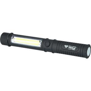 BRILLIANT TOOLS - BT130910 Torche COB 2 en 1 avec 140 lumens-Torches EAN 4042146851890 - Product Image 4