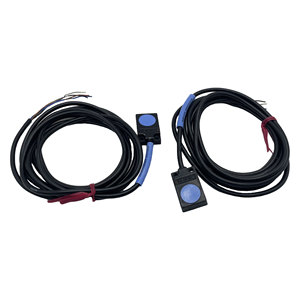 เซ็นเซอร์ตรวจจับวัตถุแบบเหนี่ยวนำคุณภาพสูง KEYENCE EZ-18T ระยะตรวจจับ 5 มม. แบบ NPN Output IP67 พร้อมไฟ LED แสดงสถานะ 12-24VDC รับประกัน 1 ปี รูปทรงแบน - Product Image 3
