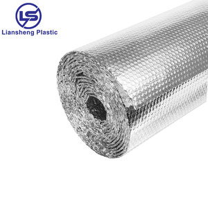 Bong bóng cách nhiệt đôi Bong Bóng Lá phản chiếu cách nhiệt cách âm cách nhiệt Tản nhiệt lá - Product Image 1