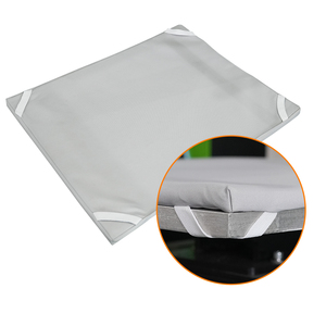 Coussinets en mousse de silicone durables et résistants aux hautes températures pour les presses à chaud, disponibles en différentes tailles - Product Image 5