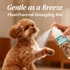 Spray Districante Portatile <span class=keywords><strong>per</strong></span> Pelo di Animali Domestici, Riduce il Pizzicamento e Previene l'Annodamento, <span class=keywords><strong>per</strong></span> un Pelo Morbido e Lucente, <span class=keywords><strong>per</strong></span> la Toelettatura Quotidiana - Product Image 6