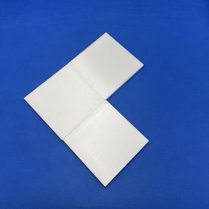 Ketangguhan tinggi keramik zirkonia nampan Sintering dan set piring zirkonium oksida papan keramik - Product Image 5