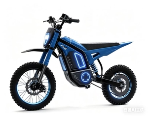 Moto tout-terrain 3600W 60V 17-14 pour adolescents, couple élevé, pour explorateurs urbains, 40-70km/h, moteur à couple élevé exporté pour une puissance accrue - Product Image 6