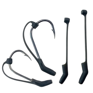 Phụ Kiện Câu Cá Chép Tay Áo Móc Có Sẵn Móc Căn Chỉnh Hình Chữ D Tay Áo Chống Rối Dụng Cụ Thiết Bị Đầu Cuối Bật Lên - Product Image 5