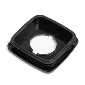 Tapa cuadrada para tarro, tapa <span class=keywords><strong>de</strong></span> repuesto para licuadora <span class=keywords><strong>Oster</strong></span>, tapas para licuadora <span class=keywords><strong>de</strong></span> alimentos 4655, exprimidor, licuadora, pieza <span class=keywords><strong>de</strong></span> repuesto, cubierta para tarro <span class=keywords><strong>de</strong></span> <span class=keywords><strong>vidrio</strong></span> - Product Image 1