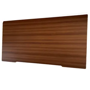 Bàn điều hành Laminate MDF PVC vỉ bàn gỗ Top MDF Melamine bảng Top