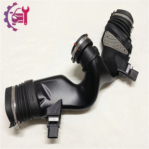 Collecteur d'admission d'air du moteur, collecteur d'admission d'air, capteur de masse d'air A6420908237 6420908237 pour Mercedes Benz <span class=keywords><strong>W211</strong></span> <span class=keywords><strong>E320</strong></span> W164 ML320 X164 W251 OM642 <span class=keywords><strong>CDI</strong></span> - Product Image 2