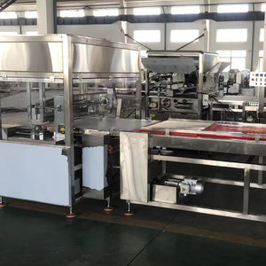 Machine automatique commerciale pour la fabrication <span class=keywords><strong>de</strong></span> barres protéinées ou <span class=keywords><strong>de</strong></span> barres granola - Product Image 3
