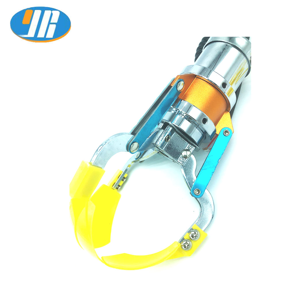 Карамельные когти аркадные Запчасти для крана когти Запчасти для игровых автоматов Замена когти с пластиковым зажимом стандартная трубка для продажи