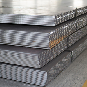 Q235 <span class=keywords><strong>l</strong></span>ớp cán nóng thép carbon đạn đạo <span class=keywords><strong>Armor</strong></span> thép tấm tấm 14mm-30mm dầu kết thúc xây dựng hàn cắt - Product Image 5