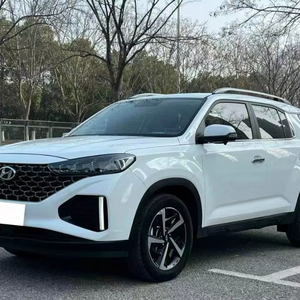 <span class=keywords><strong>Voiture</strong></span> d'<span class=keywords><strong>occasion</strong></span> Hyundai ix35 240TGDi DCT LHD Essence 2 roues motrices GLS Leading Edition 2022, 15 000 km, extérieur blanc, provenance Beijing - Product Image 1