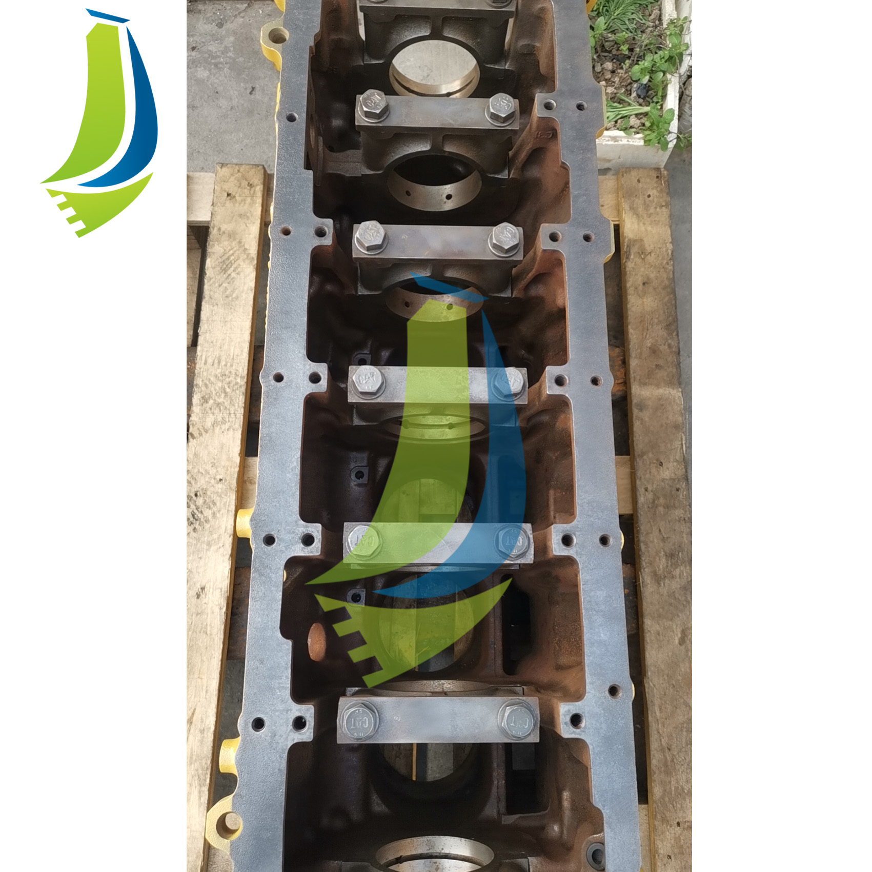 582-5311 Cylinder Block for C11 Engine - Durable & High Quality