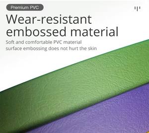 Ruban en nylon enduit de <span class=keywords><strong>vinyle</strong></span> plastique gaufré écologique pour licol de cheval imperméable - Product Image 3