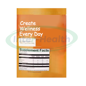 Ausreson Creatine monohidrat Gummies Pria & Wanita l-taurin Vitamin B12 D3 kunyah gusi - Product Image 2