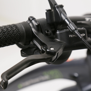 <span class=keywords><strong>Bicicleta</strong></span> Eléctrica TXED <span class=keywords><strong>con</strong></span> Batería de Litio, Amortiguador de Aire, Suspensión Completa, Neumáticos Anchos y Motor Trasero - Product Image 3