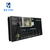 Nouveau système de commande complet pour tour CNC 5 axes KYCNC 28TA avec changement d'outil automatique et retour de position