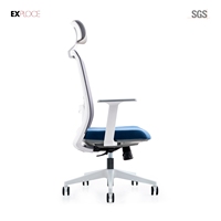 Chaise de bureau ergonomique pivotante en maille pour ordinateur de jeu, offre spéciale, 2021
