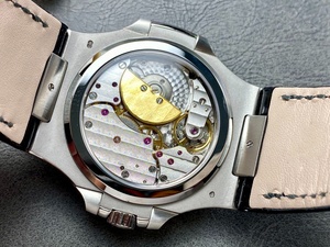 Reloj de Pulsera de Fase Lunar Automático de Alta Calidad para Hombre, Bisel de Diamantes Clásico, Correa de Cuero, Fase Lunar, Resistente al Agua, Reloj de Vestir para Negocios - Product Image 6