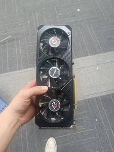 Carte graphique d'occasion en gros Yeston RTX 6600 XT 8 Go pour PC Gaming, livraison rapide, compatible Radeon RX 6700 XT 8 Go Gaming - Product Image 3