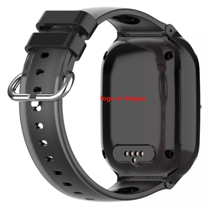 Montre connectée intelligente pour seniors KT17S avec capteur de chute et alarme de chute, téléphone mobile intelligent avec fréquence cardiaque et tension artérielle - Product Image 4