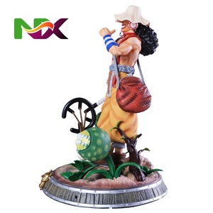 Anime One Piece, Usopp, Rey <span class=keywords><strong>de</strong></span> los Piratas, Versión Nuevo Mundo, Navegando <span class=keywords><strong>de</strong></span> Nuevo Figura <span class=keywords><strong>de</strong></span> Acción <span class=keywords><strong>de</strong></span> PVC GK, Estatua Coleccionable, Modelo <span class=keywords><strong>de</strong></span> Juguete, Muñeca - Product Image 3