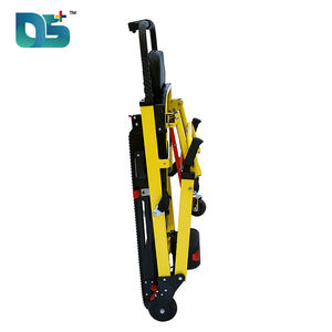 Silla reclinable <span class=keywords><strong>de</strong></span> elevación al aire libre, silla <span class=keywords><strong>de</strong></span> ruedas motorizada eléctrica plegable <span class=keywords><strong>para</strong></span> <span class=keywords><strong>subir</strong></span> <span class=keywords><strong>escaleras</strong></span> con orugas - Product Image 3