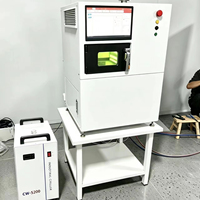 Imprimante 3D métallique SLM de bureau haute précision XR-120 pour laboratoire dentaire