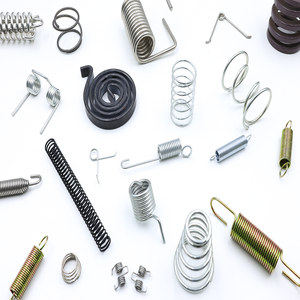 Nhà Sản Xuất OEM Tùy Chỉnh Nickel Kẽm Mạ Dây Thép Có Thể Thu Vào Xoắn Ốc Mở Rộng Mùa Xuân - Product Image 4