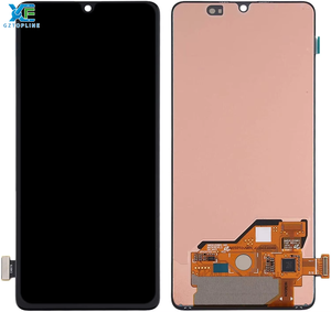 โทรศัพท์มือถือขายส่ง <span class=keywords><strong>A41</strong></span> AMOLED จอแสดงผล LCD หน้าจอสัมผัส Digitizer Assembly สำหรับ Samsung Galaxy <span class=keywords><strong>A41</strong></span> - Product Image 1