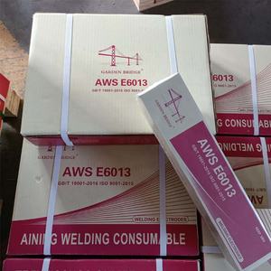 Aangepast Model E6013 Lasstaven <span class=keywords><strong>3</strong></span>/32 "1/8" 5/32 "Tig Laselektrode E6013 E7018 Elektrode Lasstaafstaafelektrode - Product Image 5