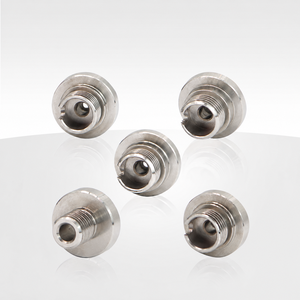 Flange en fibre CE-FPC, filetage externe C-Mount, connecteur FC/PC, clé large - Product Image 1