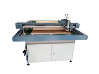 Khemi. Plantilla de máquina de coser CAD CAM CAD cortador/Talla: 1500*1200mm Plantilla de corte