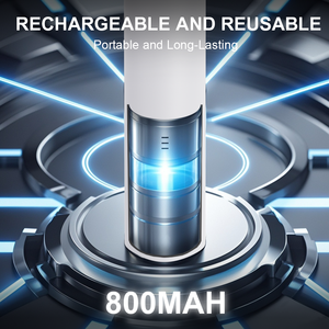 Ống soi tai không dây 3.9 mm 1080p HD WiFi với màn hình kép, 6 đèn LED, sử dụng điện, tương thích với Android & iPhone - Product Image 5