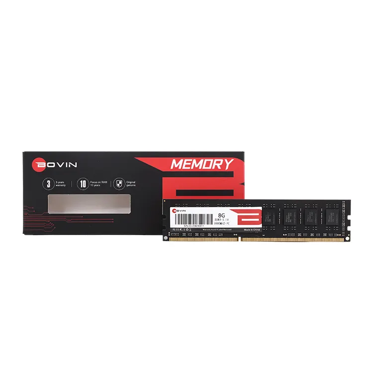 Wholesale price DDR3 8GB 1600MHZ memoria ram PC For desktop Ram Computer memory