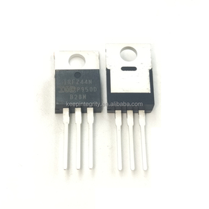 IRFZ44NPBF Z44N MOSFET Transistor IC Lista de Materiales (BOM) Cotización 55V 49A TO-220 IRFZ44N - Product Image 1