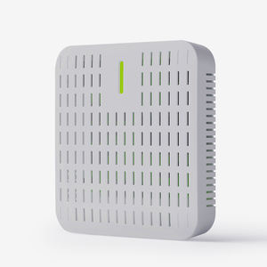 IAQ Sensor Monitor De Qualidade Do Ar <span class=keywords><strong>Detector</strong></span> De Qualidade Do Ar POE WiFi LoRaWAN para Escritórios Escolas Casas Inteligentes - Product Image 2