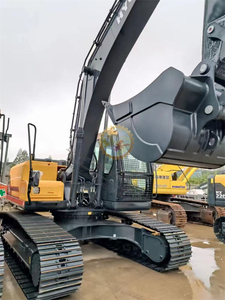 340HD รถขุดไฮดรอลิก34ton Hx340HD 22Ton HX220HD รถขุดสภาพดี HX220HD ขุด - Product Image 2