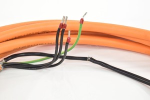 Câble moteur PLC 15086739 EYP0011A0075M01A00 L7m pour contrôleur PLC - Product Image 3