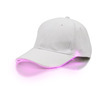 Pink-White hat