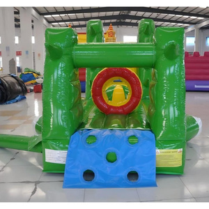 Parcours d'obstacles <span class=keywords><strong>gonflable</strong></span> pour <span class=keywords><strong>piscine</strong></span> avec un thème animal amusant pour les enfants, jouets gonflables pour <span class=keywords><strong>piscine</strong></span>, toboggans gonflables pour <span class=keywords><strong>piscine</strong></span> - Product Image 4