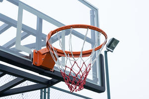 <span class=keywords><strong>Panier</strong></span> <span class=keywords><strong>de</strong></span> <span class=keywords><strong>basket</strong></span>-ball à vie support <span class=keywords><strong>de</strong></span> <span class=keywords><strong>basket</strong></span>-ball extérieur encastré durable avec panneau arrière et filet - Product Image 3