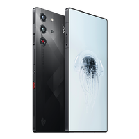 Nouveau téléphone de jeu Nubia Red Magic Redmagic 10 PRO + Plus 5G, écran 6,85 pouces, Snapdragon 8 Elite, batterie de 7050 mAh, charge 120W