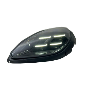 用于保时捷Macan 95b.1 95b.2 14-20前照灯的SJC汽车零件照明系统升级到95b.3全发光二极管矩阵前灯总成 - Product Image 5