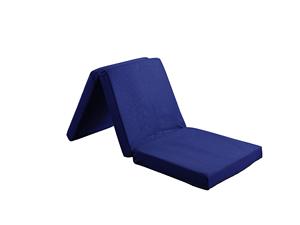 Taille personnalisée <span class=keywords><strong>Camping</strong></span> En Plein Air pour Voiture de Voyage Portable Pliable En <span class=keywords><strong>Mousse</strong></span> à Mémoire Matelas - Product Image 4