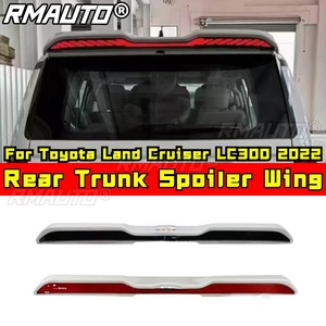 Alerón Trasero para Coche, Alerón Trasero con Luz LED para Toyota Land Cruiser LC300 2022, Kit de Carrocería, Accesorios para Coche - Product Image 2